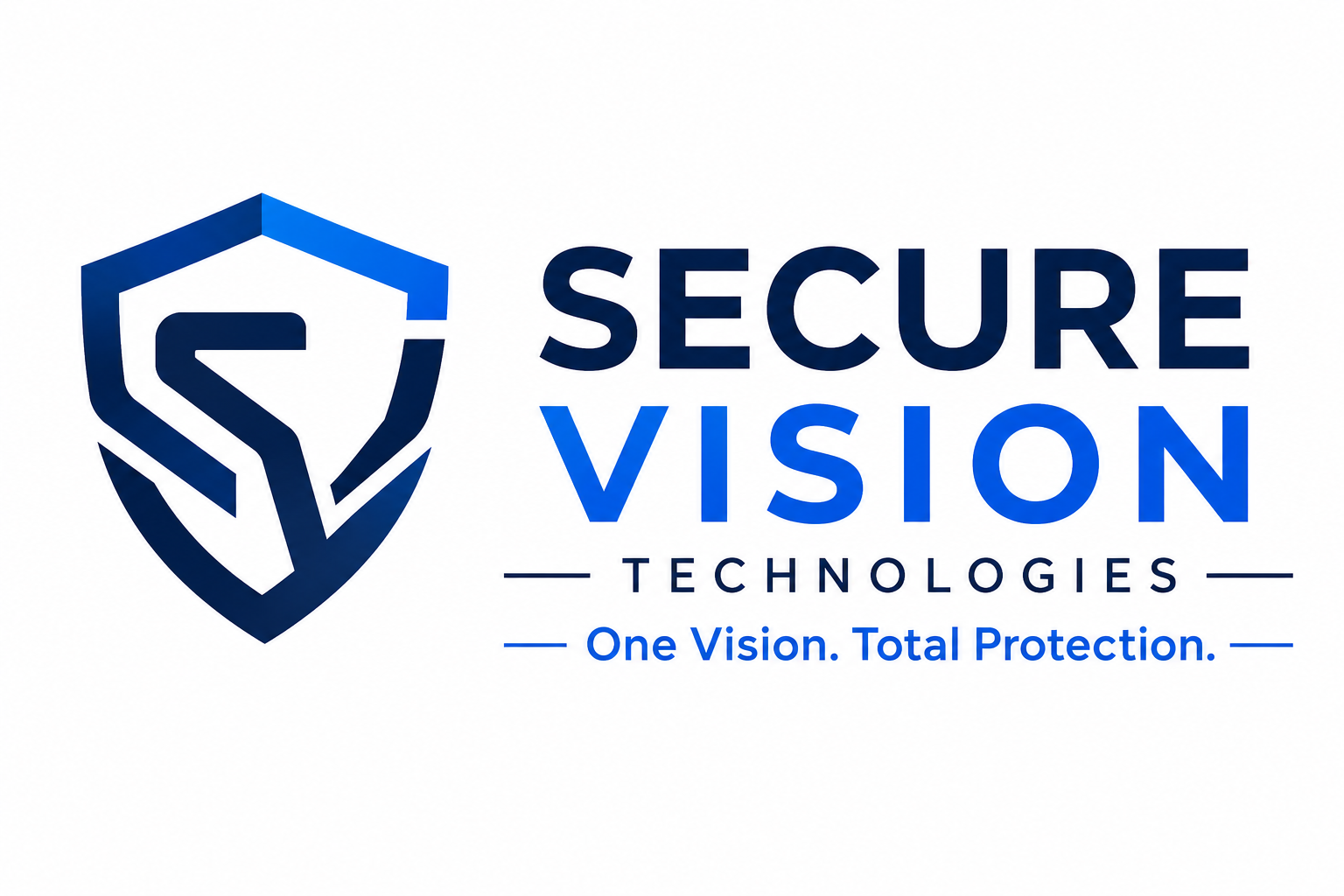 Secure Vision Technologies — One Vision. Total Protection.