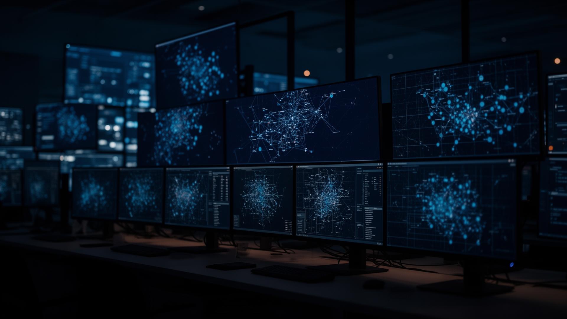 Enterprise security operations center